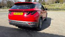 Hyundai TUCSON 1.6 TGDi 48V MHD SE Connect 5dr 2WD DCT Petrol Estate